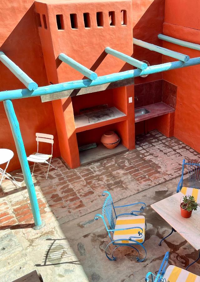 Chilcagua Villa Purmamarca Exterior photo