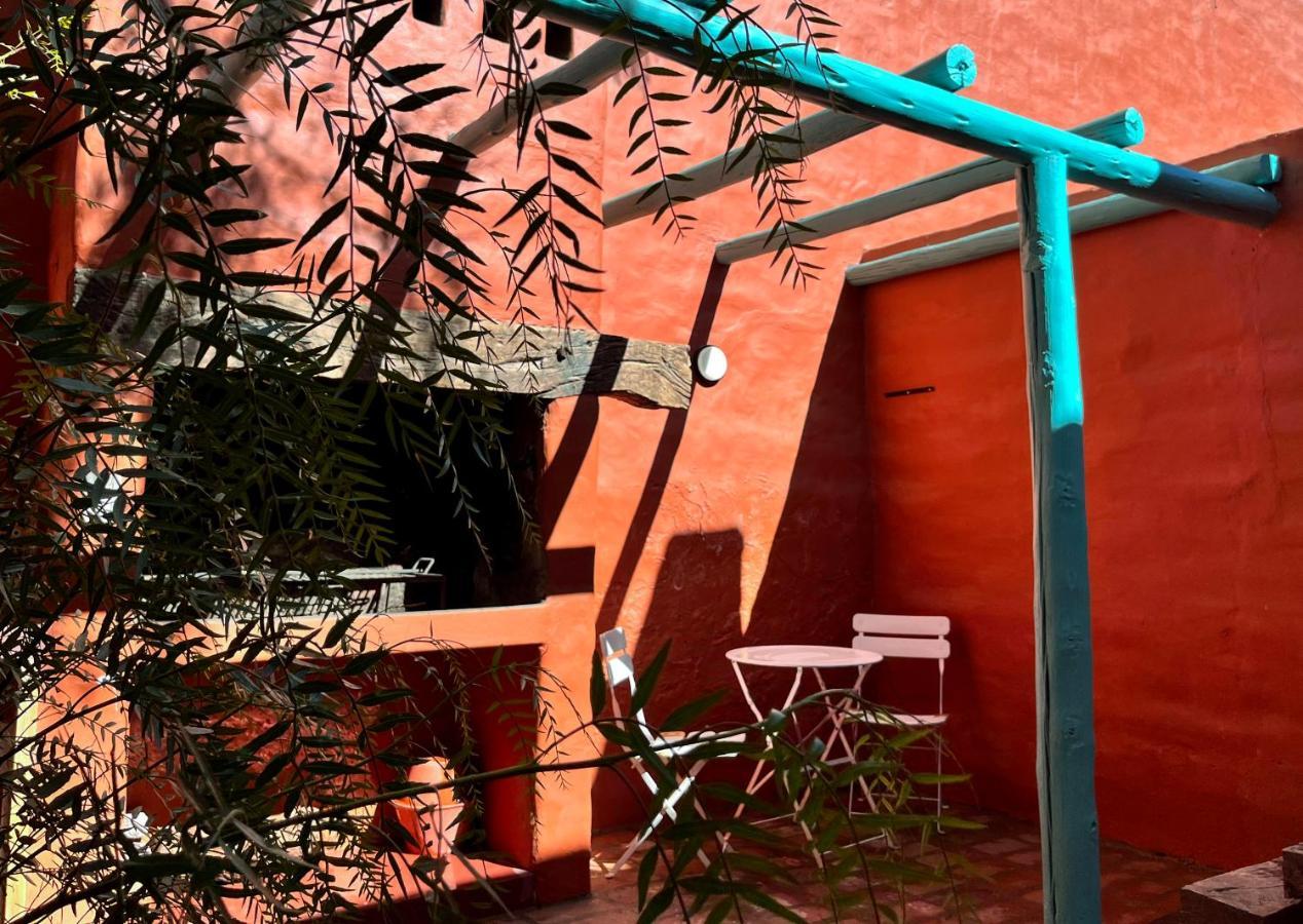 Chilcagua Villa Purmamarca Exterior photo